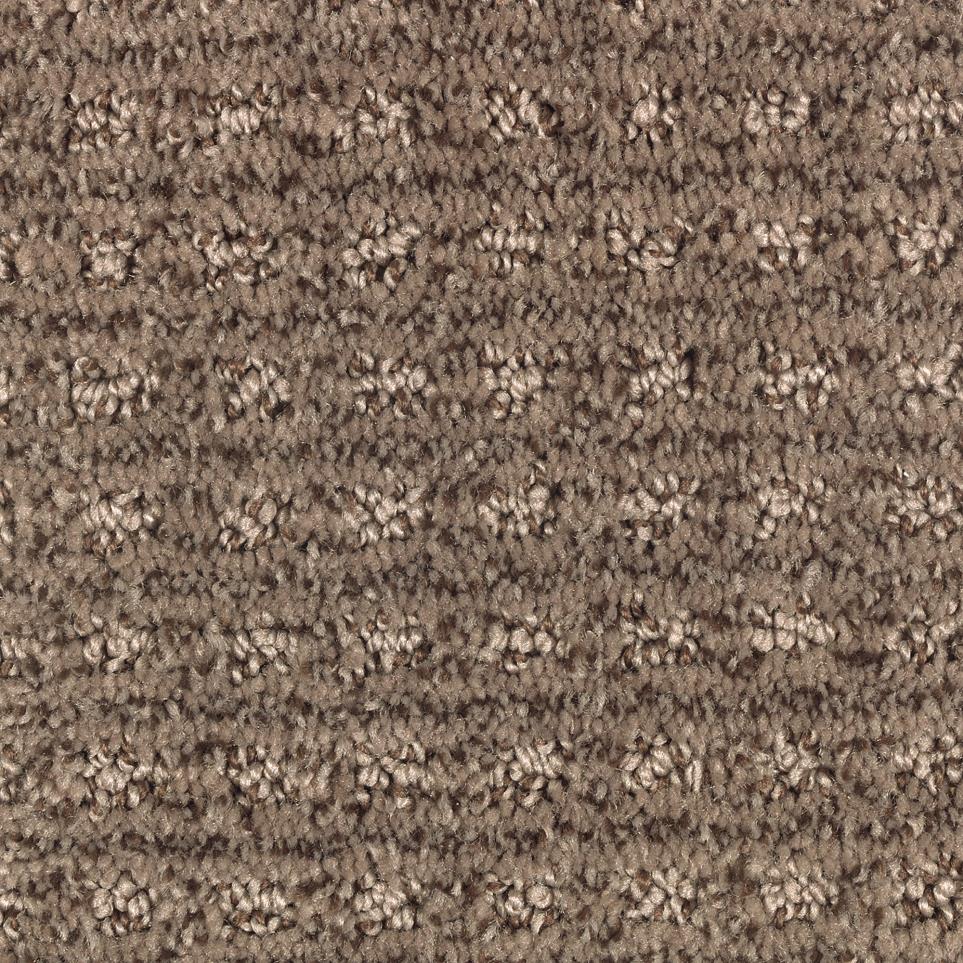 Pattern Thatched Roof Brown Carpet