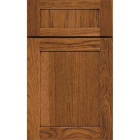 5 Piece Coffee Medium Finish 5 Piece Cabinets