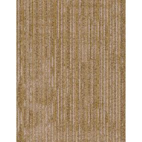 Loop Momentum Orange Carpet Tile