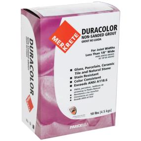 Sundries/Install Materials NATURAL GREY Gray Grout
