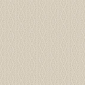 Pattern Refreshed Beige/Tan Carpet