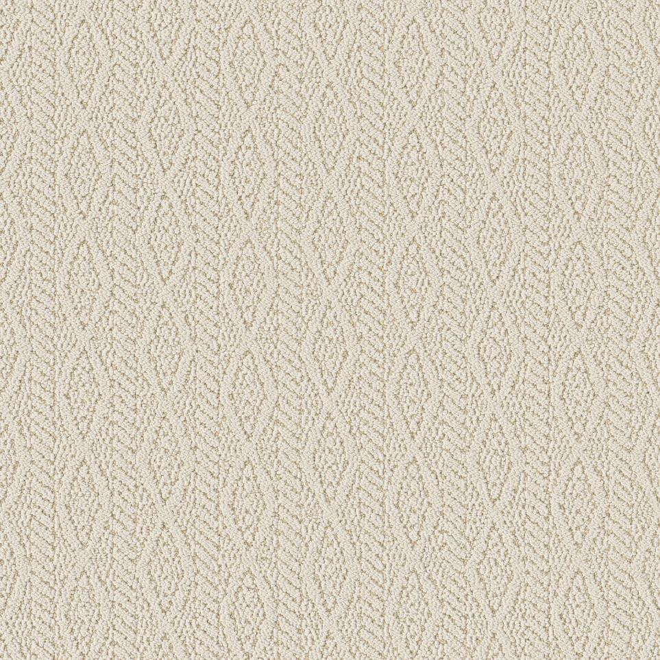 Pattern Refreshed Beige/Tan Carpet