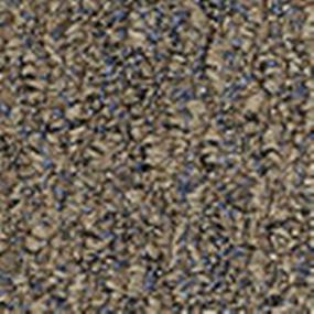Pattern Fencepost Brown Carpet