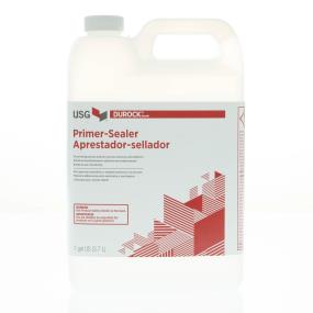 Sundries/Install Materials 1 Gallon Jug Clear Floor Prep and Underlayment