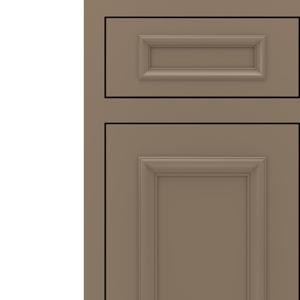 Inset Foothills Paint - Other Inset Cabinets