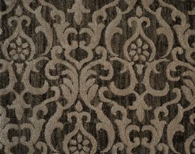 Pattern Earl Grey Brown Carpet