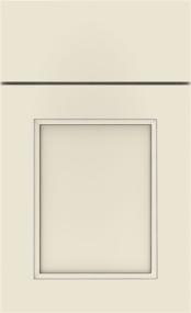 Square Coconut Grey Stone Glaze - Paint Cabinets