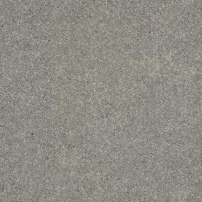 Textured Saxony Lunar Eclipse Gray Carpet