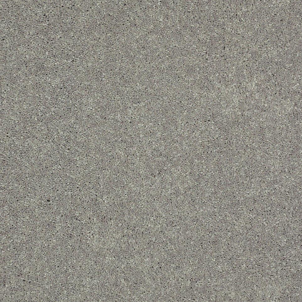 Textured Saxony Lunar Eclipse Gray Carpet