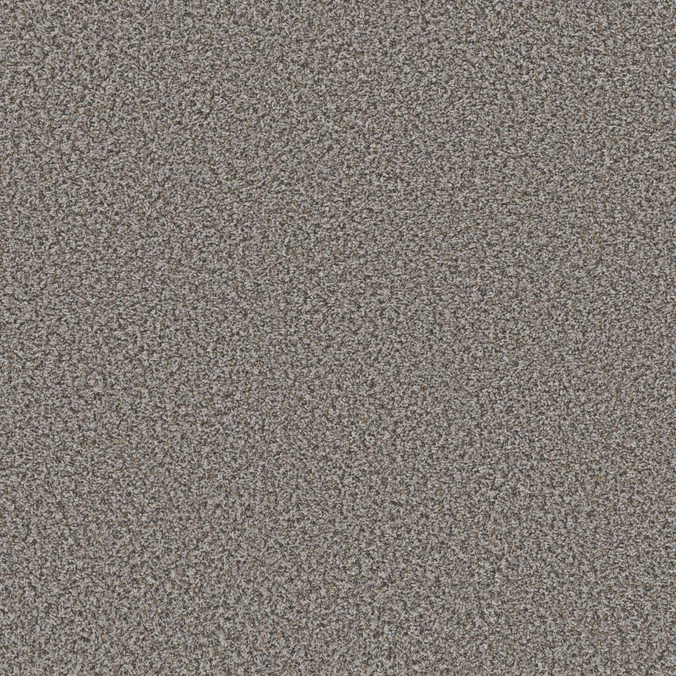 Textured Saxony Skyline Gray Carpet