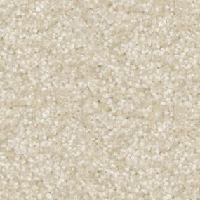 Textured Saxony Spring Morning Beige/Tan Carpet