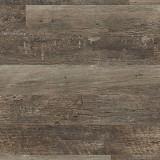 Tile Plank Reclaimed Redwood Gray Finish Vinyl