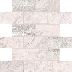 Mosaic Gray Summit Matte Gray Tile