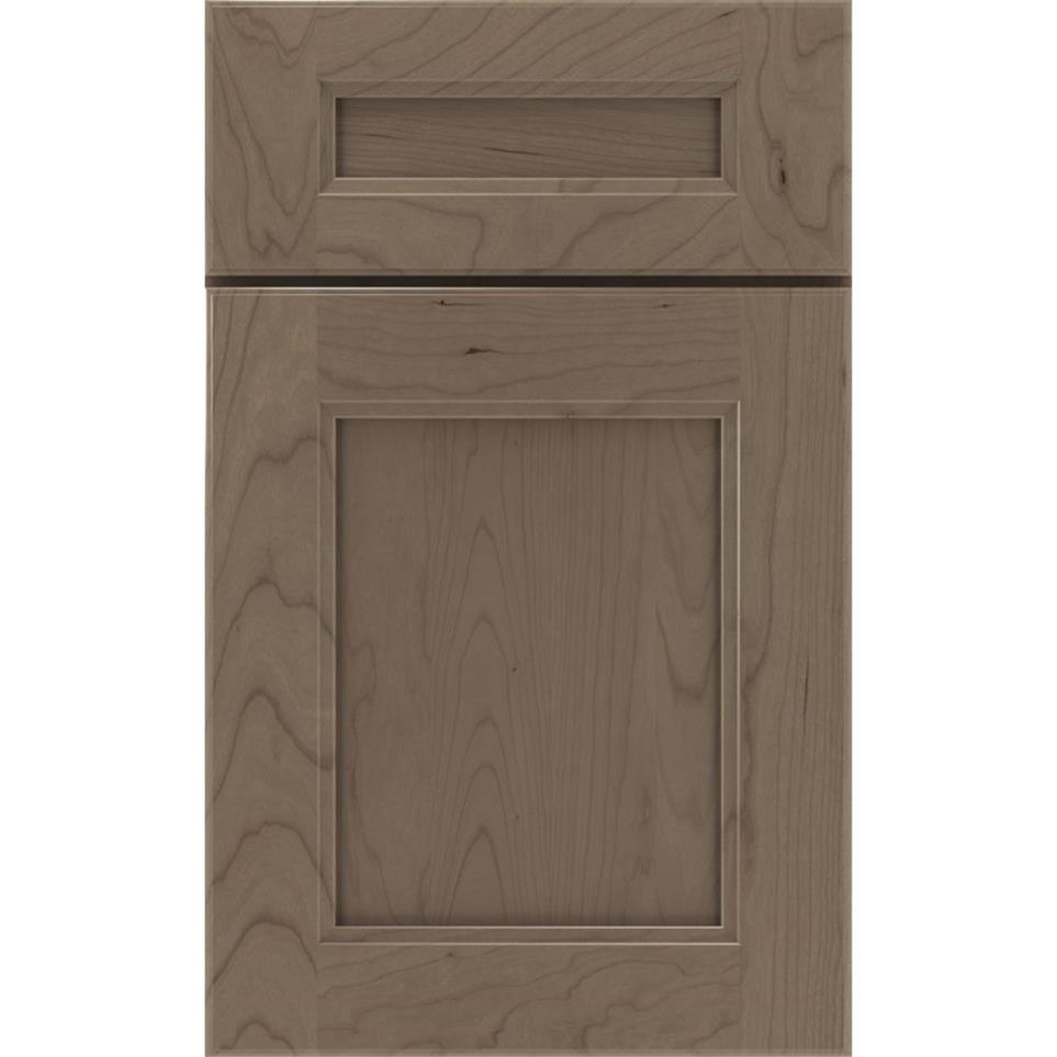 5 Piece Seal Medium Finish 5 Piece Cabinets