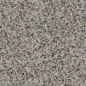 Textured Saxony Ancient Marble Gray Carpet
