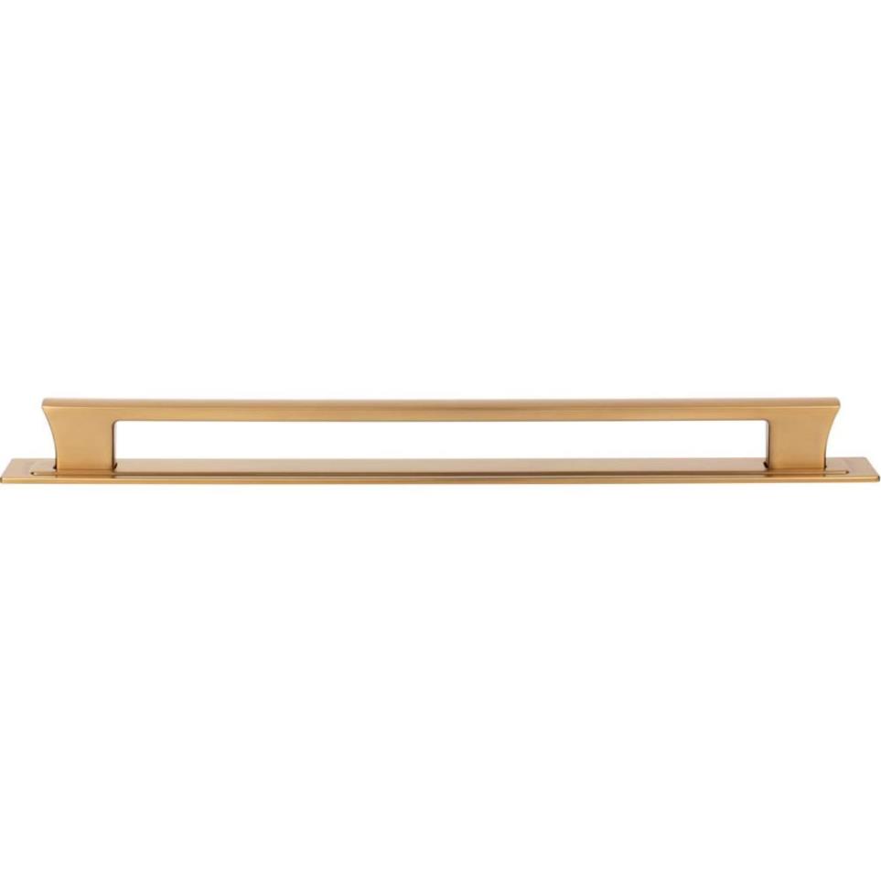 Pull Warm Brass Brass / Gold Pulls
