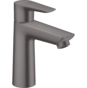 Bath Brushed Black Chrome Chrome Faucets