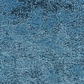 Pattern Seaward Blue Carpet