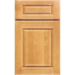 5 Piece Natural Light Finish 5 Piece Cabinets