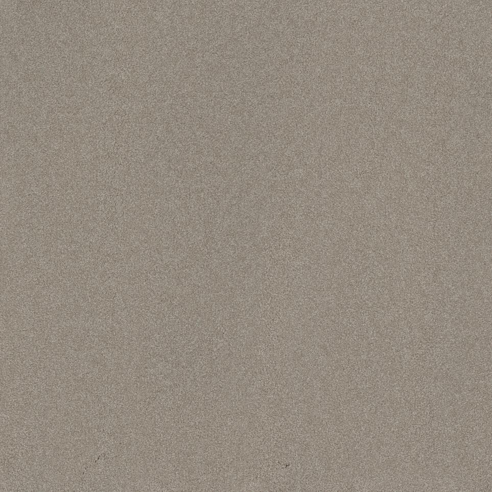 Textured Saxony Purity Beige/Tan Carpet