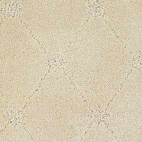 Pattern Cream Beige/Tan Carpet