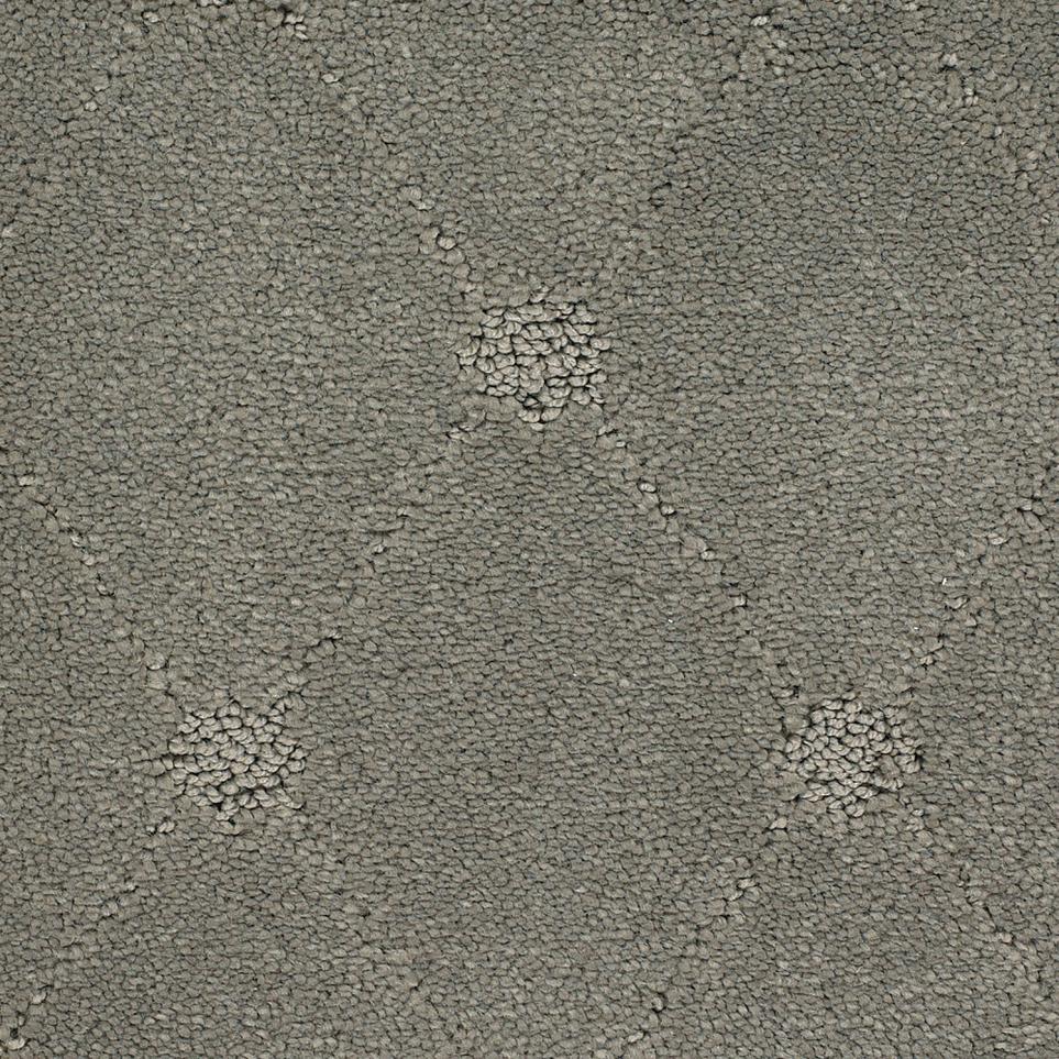 Pattern Tiki Hut Brown Carpet