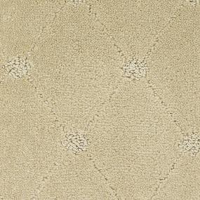 Pattern Cachet Beige/Tan Carpet