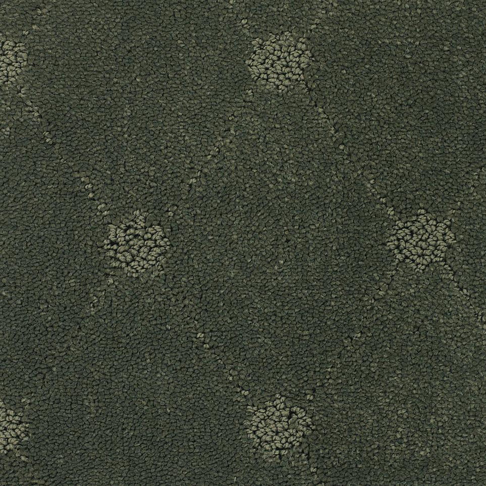 Pattern Baize Black Carpet