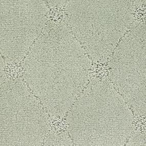 Pattern Sprout Green Carpet