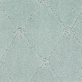 Pattern Meander Gray Carpet