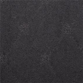 Pattern Shingle Blue Carpet