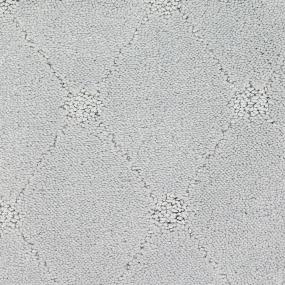 Pattern Cast Gray Carpet