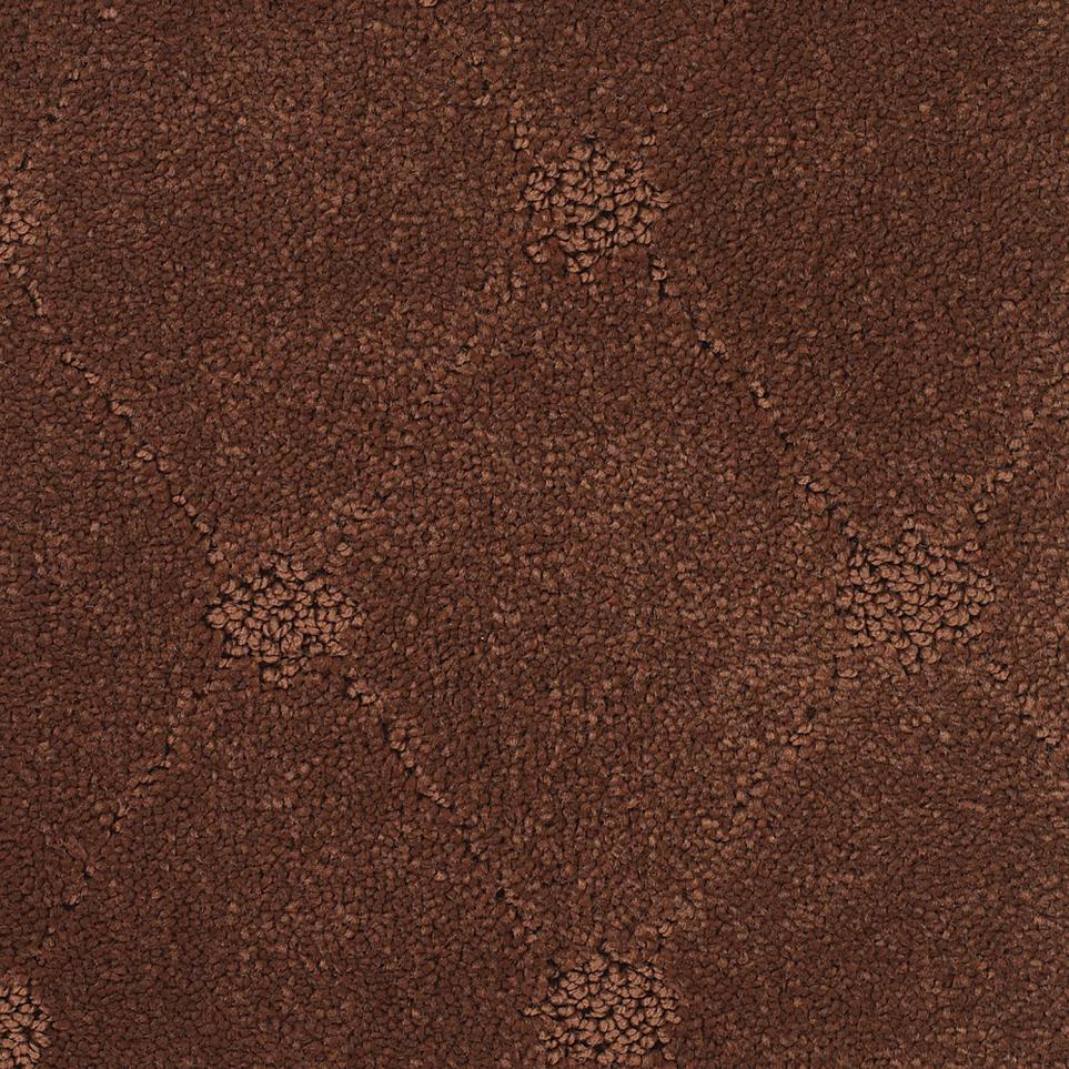 Pattern Cavern Brown Carpet