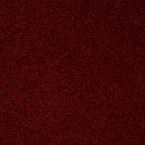 Textured Saxony Mexican Tile Red Carpet