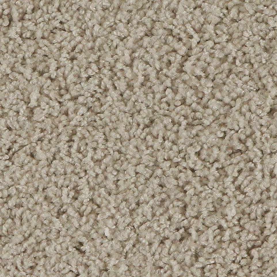 Textured Saxony Lambs Wool Beige/Tan Carpet