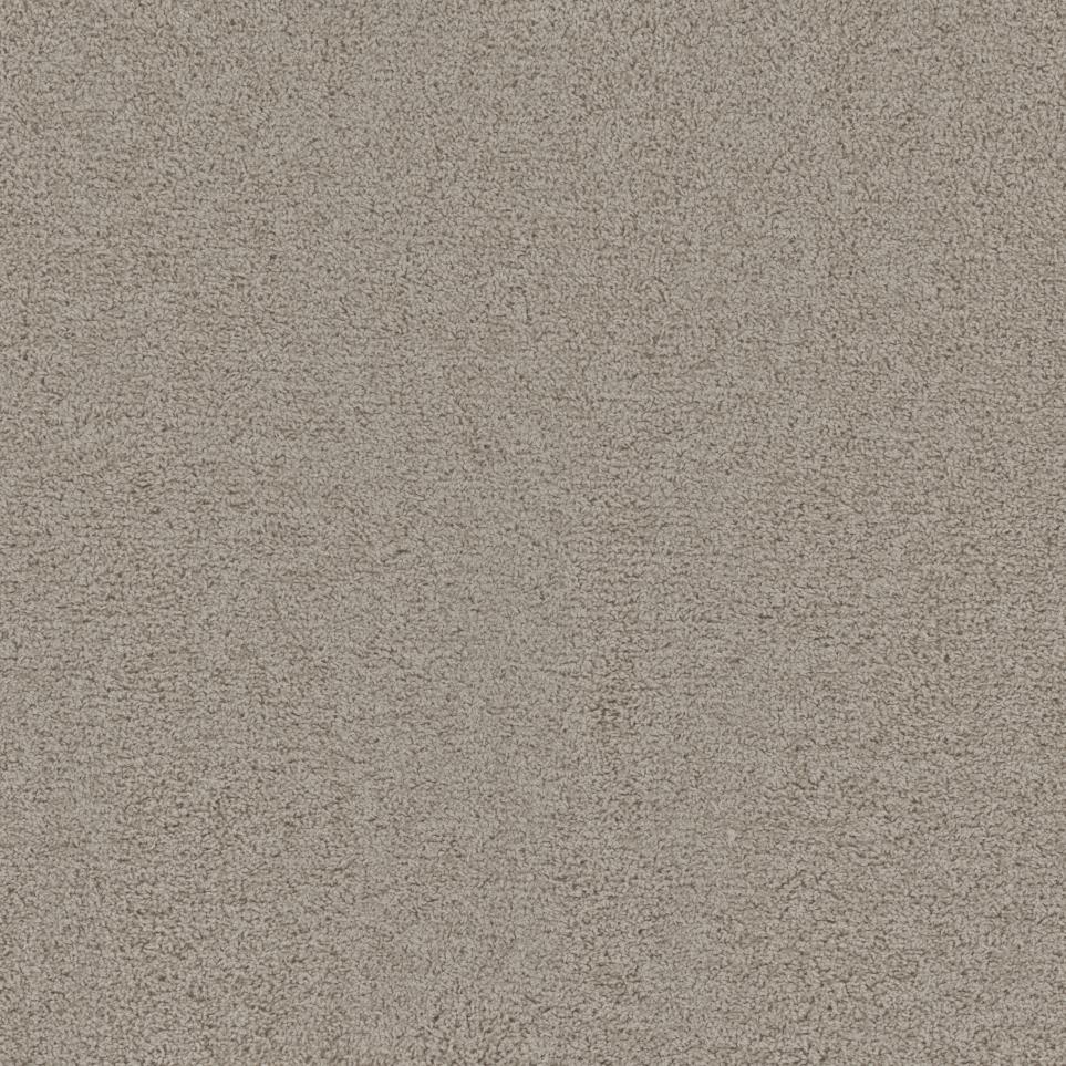 Textured Saxony Lambs Wool Beige/Tan Carpet