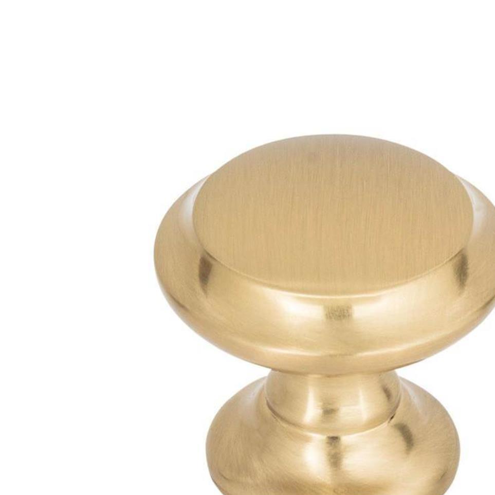 Knob Honey Bronze Bronze Knobs