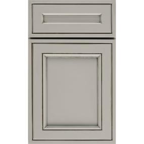 Square Cloud Amaretto Creme Glaze - Paint Square Cabinets