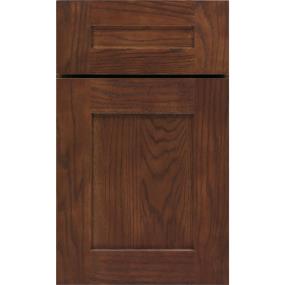 5 Piece Tundra Dark Finish 5 Piece Cabinets