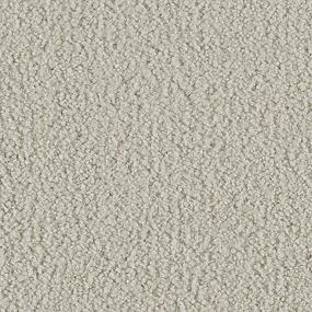 Textured Saxony Lotus White Beige/Tan Carpet