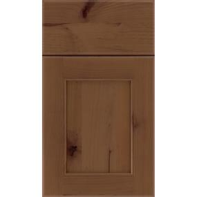 Square Sienna Medium Finish Square Cabinets