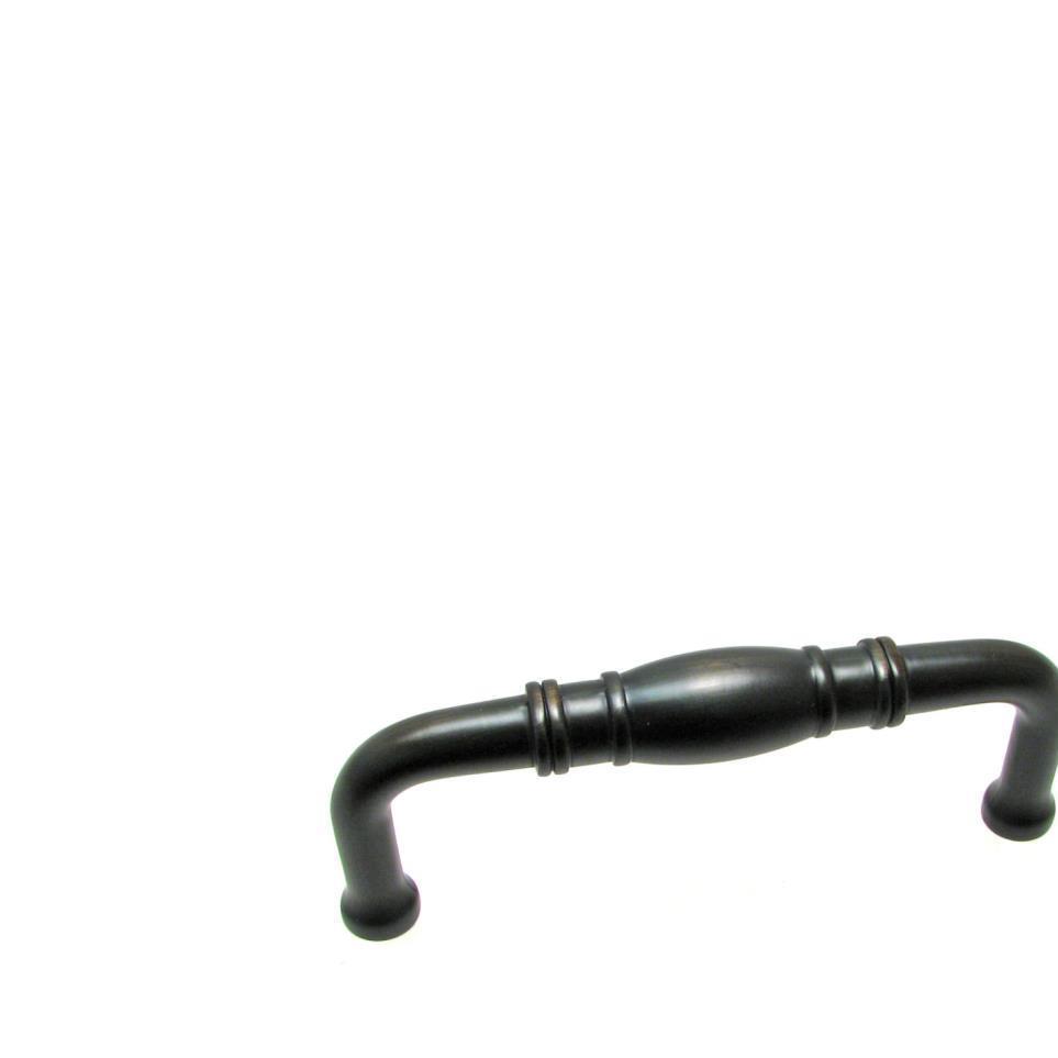 Pull Brushed Oil-Rubbed Bronze Bronze Pulls