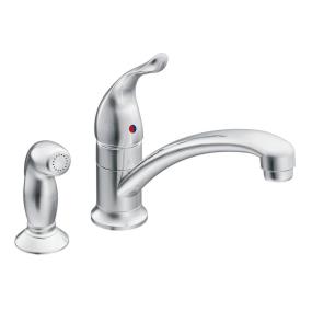 Kitchen Chrome Chrome Faucets