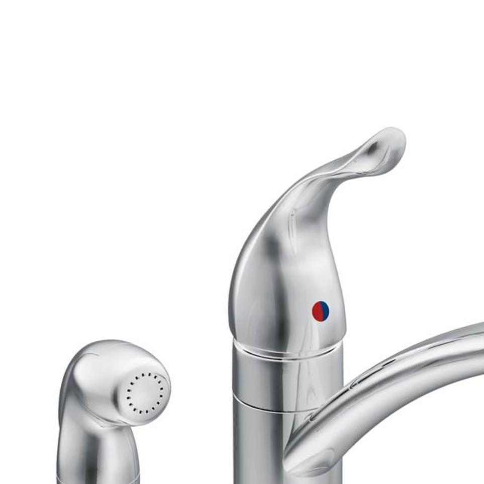 Kitchen Chrome Chrome Faucets