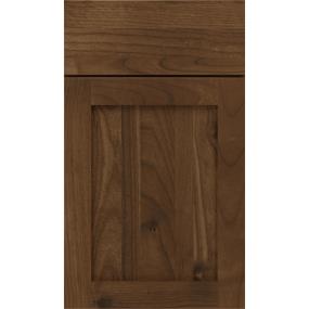 Square Mustang Medium Finish Square Cabinets