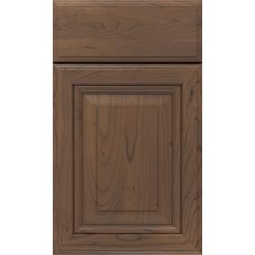 Square Kindling Medium Finish Square Cabinets