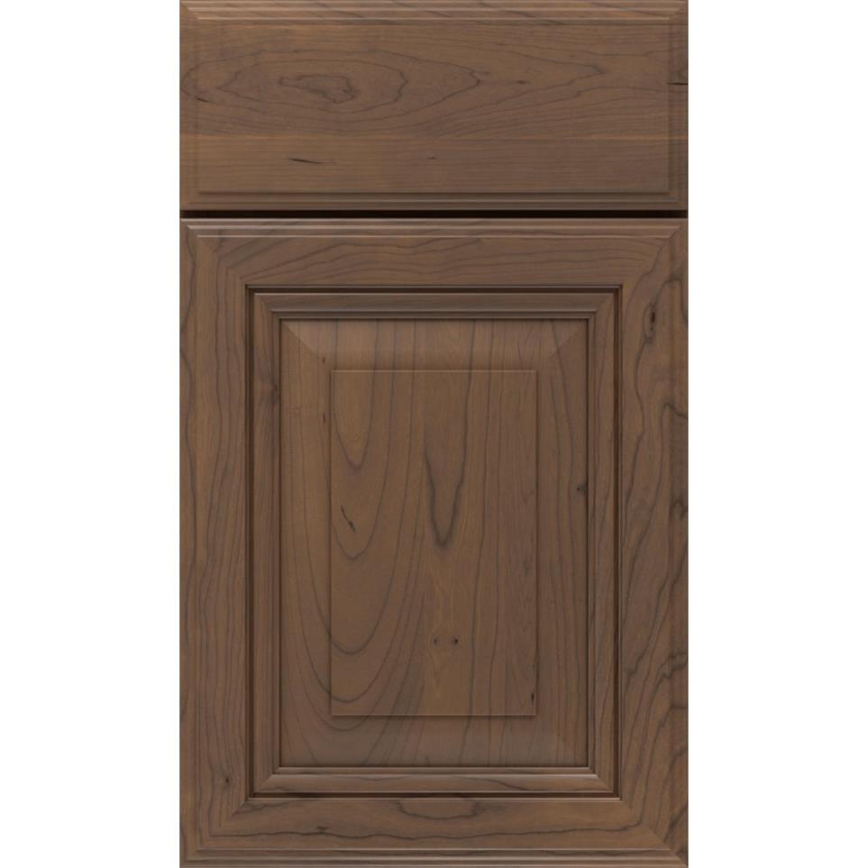 Square Kindling Medium Finish Square Cabinets