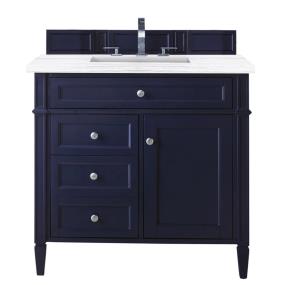 Base with Sink Top Victory Blue Blue / Purple Vanities