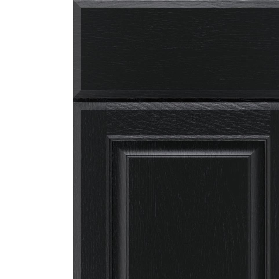 Square Black Paint - Other Square Cabinets