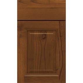 Square Single Malt Medium Finish Square Cabinets